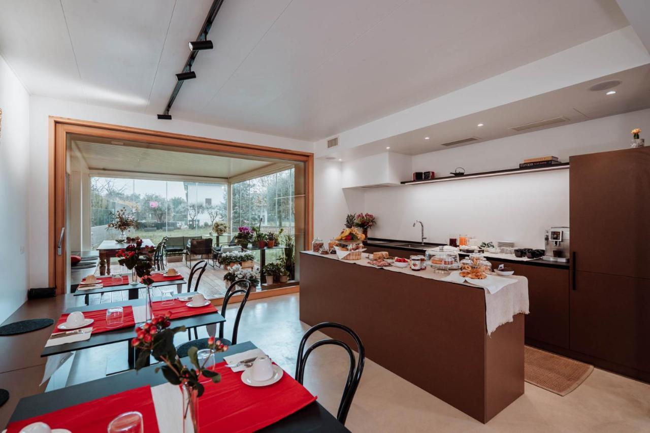 ميرا Bed And Breakfast Canalgrande المظهر الخارجي الصورة
