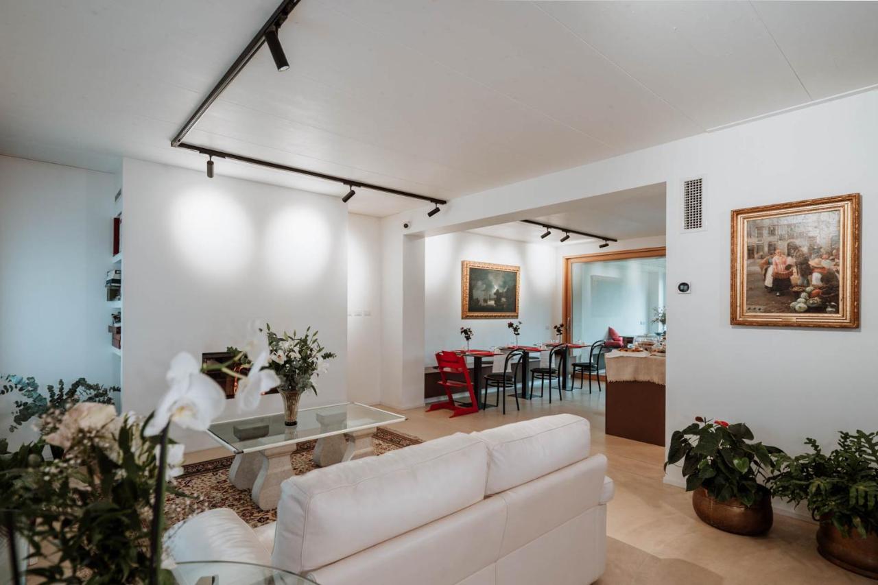ميرا Bed And Breakfast Canalgrande المظهر الخارجي الصورة